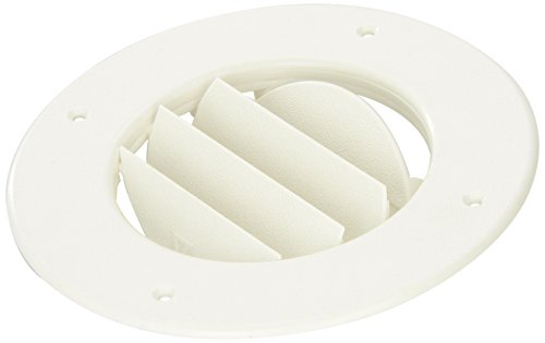 Rv Round Ac Ceiling Vent Fully