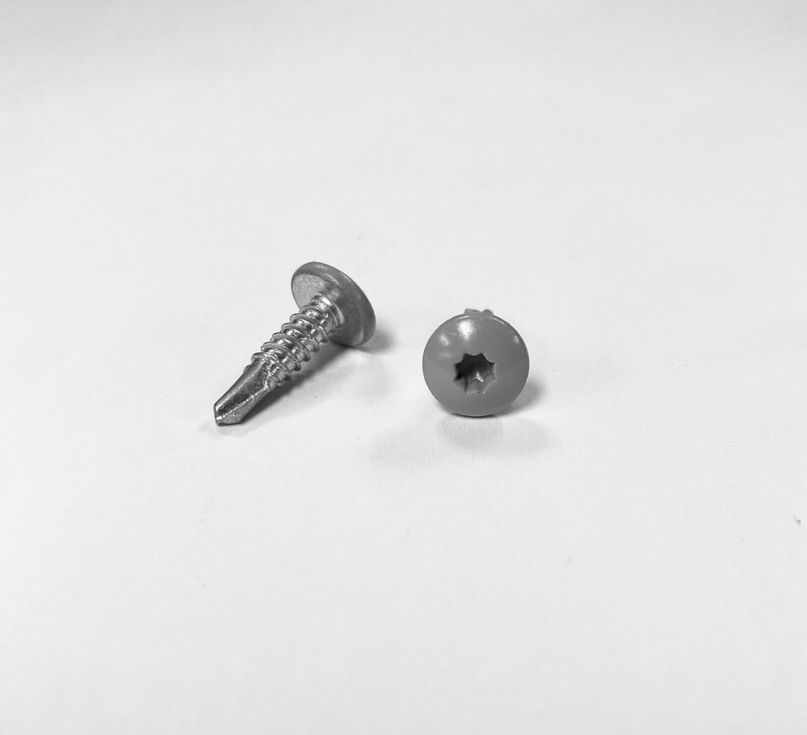 7/8 Shaft Collar Set Of 10 SC87 Shaft Collars - 7/8" Solid Steel, Zinc Plated, Set Screw Stop Collars For Shafts 8 In Wood Screws - Foto 6