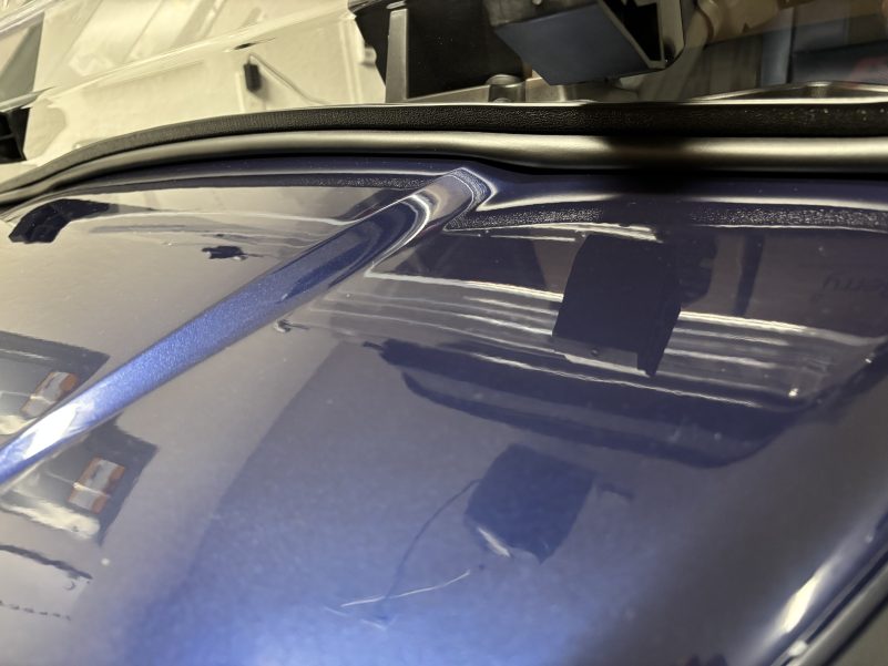 Black Rubber Edge Trim Seal Lock 3/16"x1/2" x 3/4" Bulb C Side Door Golf Cart RV - Image 4