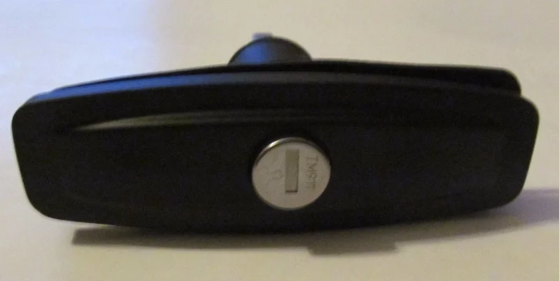 TriMark T Handle Pop Up Lock Latch TM911 Tonneaus Cargo Trailer RV 11738-37 - Image 6